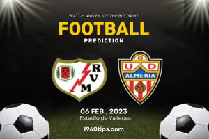 Rayo Vallecano vs Almeria Prediction, Betting Tip & Match Preview